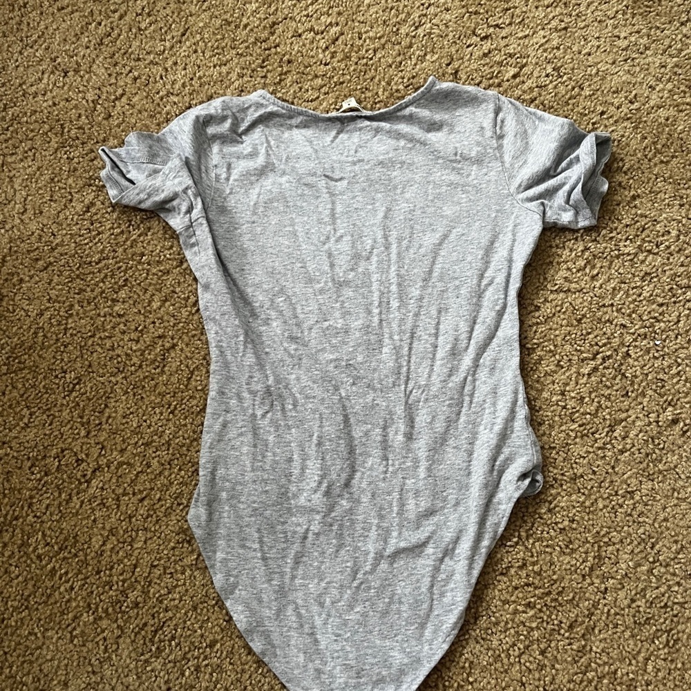 Gray bodysuit - Picture 6 of 6